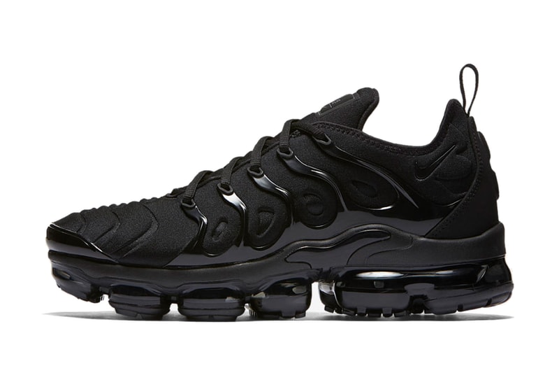 Air VaporMax Plus オールブラックモデルの日本発売情報が遂に解禁  ナイキ nike エア マックス ヴェイパーマックス ヴェイパーマックス 