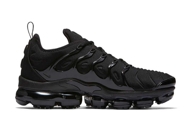 Air VaporMax Plus オールブラックモデルの日本発売情報が遂に解禁  ナイキ nike エア マックス ヴェイパーマックス ヴェイパーマックス 