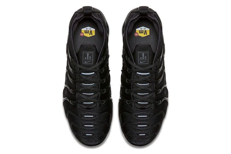 Air VaporMax Plus オールブラックモデルの日本発売情報が遂に解禁  ナイキ nike エア マックス ヴェイパーマックス ヴェイパーマックス 