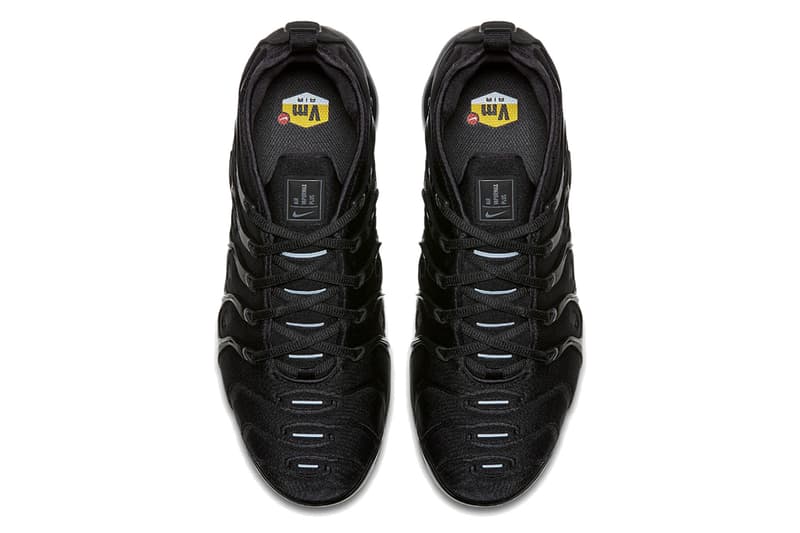 Air VaporMax Plus オールブラックモデルの日本発売情報が遂に解禁 ナイキ nike エア マックス ヴェイパーマックス ヴェイパーマックス