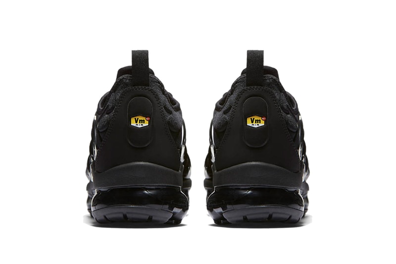 Air VaporMax Plus オールブラックモデルの日本発売情報が遂に解禁  ナイキ nike エア マックス ヴェイパーマックス ヴェイパーマックス 