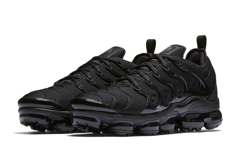 Air VaporMax Plus オールブラックモデルの日本発売情報が遂に解禁  ナイキ nike エア マックス ヴェイパーマックス ヴェイパーマックス 