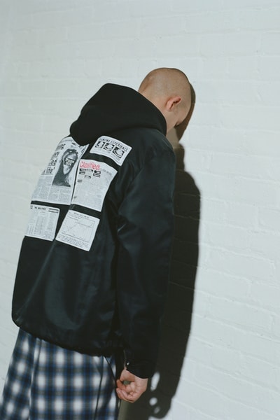 Alexander Wang が米タブロイド誌 New York Post とコラボアイテムを製作 アレキサンダー ワン ニューヨークポスト hypebeast