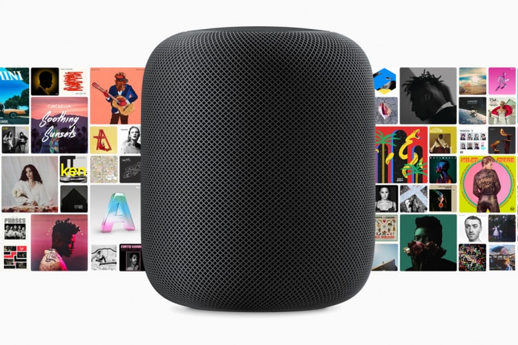 Apple による待望のスマートスピーカー HomePod のリリース日が遂に解禁