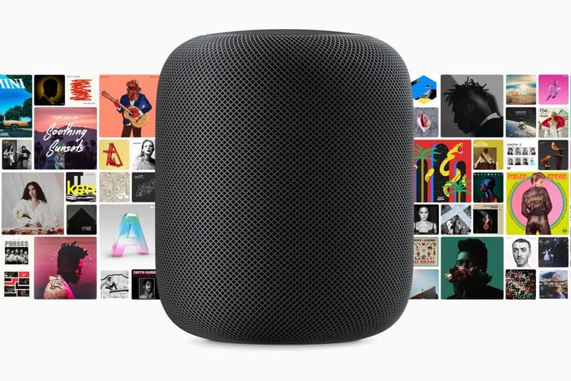 Apple による最新ホームスピーカー HomePod スマートスピーカー のリリース 日 が遂に解禁 景観を損ねないミニマルなルックスに魅力たっぷりな最新機能を搭載 Apple アップル Ming-Chi Kuo ミンチー・クオ Siri スマートスピーカー HomePod 音楽再生 ニュース/天気予報の読み上げ iPhoneのメッセージ送信 家電の操作 Google グーグル Google Home マルチルームオーディオ HYPEBEAST ハイプビースト