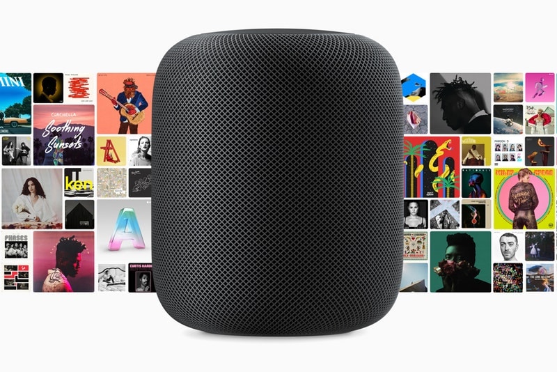 Apple による最新ホームスピーカー HomePod スマートスピーカー のリリース 日 が遂に解禁 景観を損ねないミニマルなルックスに魅力たっぷりな最新機能を搭載 Apple アップル Ming-Chi Kuo ミンチー・クオ Siri スマートスピーカー HomePod 音楽再生 ニュース/天気予報の読み上げ iPhoneのメッセージ送信 家電の操作 Google グーグル Google Home マルチルームオーディオ HYPEBEAST ハイプビースト