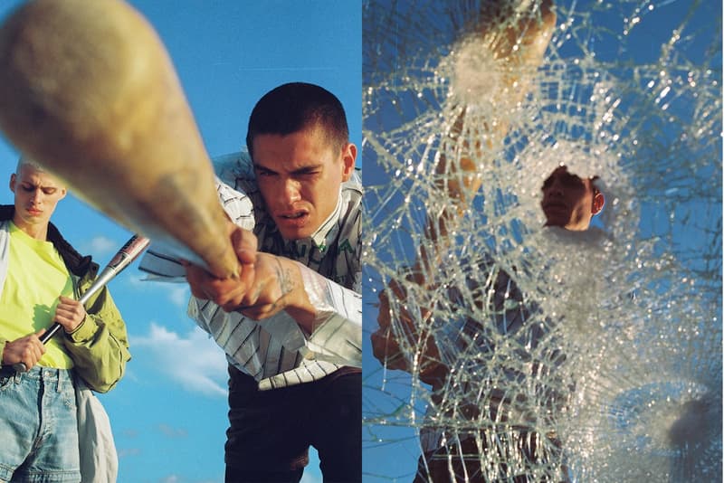 HYPEBEAST Magazine “The X Issue” に収録されている最新エディトリアル “Poetic Terrorism” をチェック ハイプビースト マガジン ポエティック