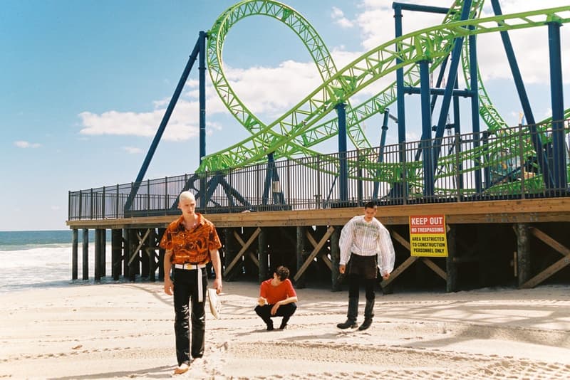 HYPEBEAST Magazine “The X Issue” に収録されている最新エディトリアル “Poetic Terrorism” をチェック ハイプビースト マガジン ポエティック