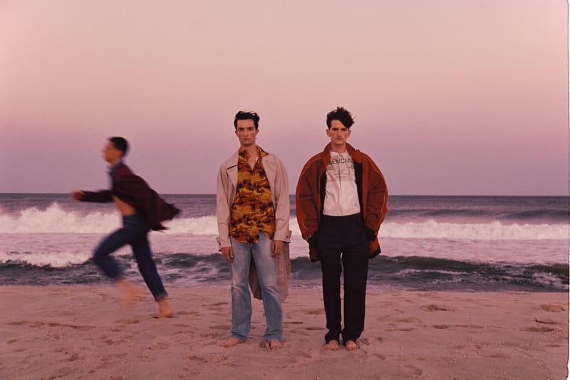 HYPEBEAST Magazine “The X Issue” に収録されている最新ファッションエディトリアル “Poetic Terrorism” をチェック