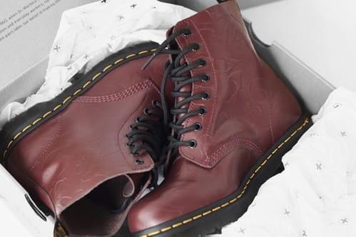 A BATHING APE® と Dr. Martens によるコラボコレクションの全貌が遂に解禁