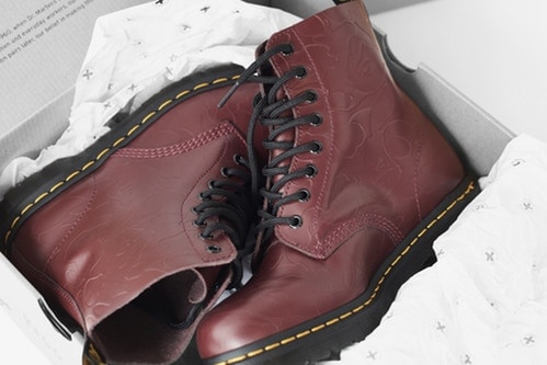 A BATHING APE® と Dr. Martens によるコラボコレクションの全貌が遂に解禁