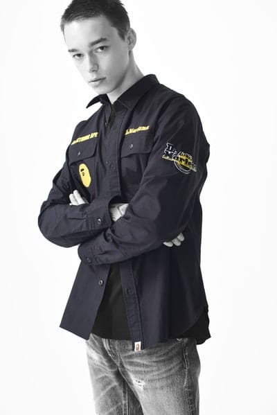dr martens police