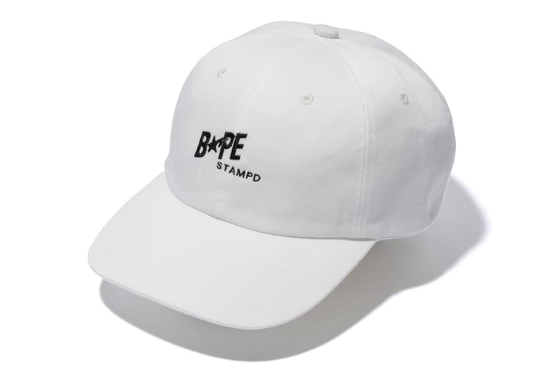 アメリカ屈指のハイストリートブランド STAMPD と BAPE®️ による玄人好みのコラボコレクションが登場 〈BAPE®️〉のシグネチャーモチーフをシックな顔立ちに一新したファン垂涎の逸品をとくとご覧あれ Kanye West カニエ・ウェスト BIG BANG ビッグバン G-DRAGON ジードラゴン Chris Stampd クリス・スタンプド STAMPD スタンプド BAPE®️ ベイプ A BATHING APE®️ ア ベイシング エイプ シャークフーディ Tシャツ ROAD STA スイムショーツ キャップ トートバッグ NBA Damian Lillard デイミアン・リラード adidas Originals アディダス オリジナルス Dame 4 HYPEBEAST ハイプビースト