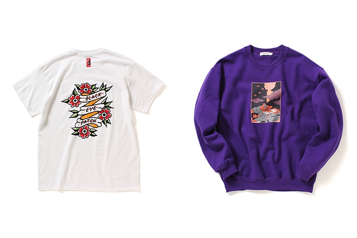 BlackEyePatch 監修の ZINE『stacks』にフックしたポップアップが開催決定