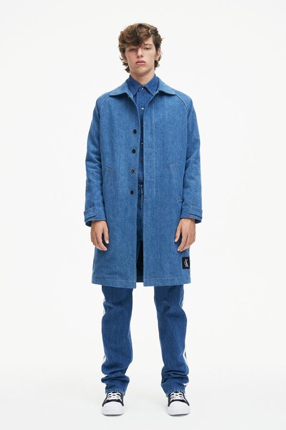 ウェスタンとカウボーイにインスパイアされた Calvin Klein Jeans 2018年春夏ルックブック カルバン クライン ジーンズ ラフ シモンズ raf simons hypebeast