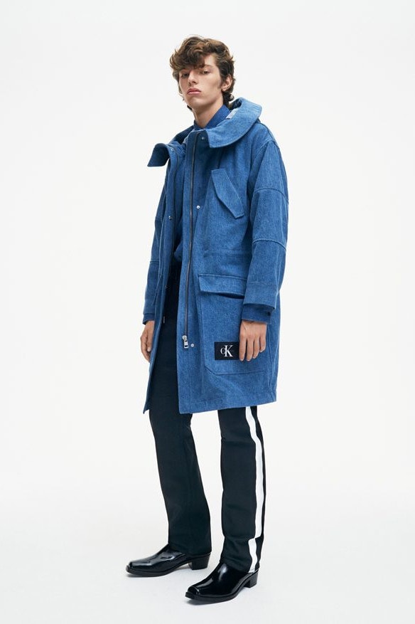 ウェスタンとカウボーイにインスパイアされた Calvin Klein Jeans 2018年春夏ルックブック カルバン クライン ジーンズ ラフ シモンズ raf simons hypebeast