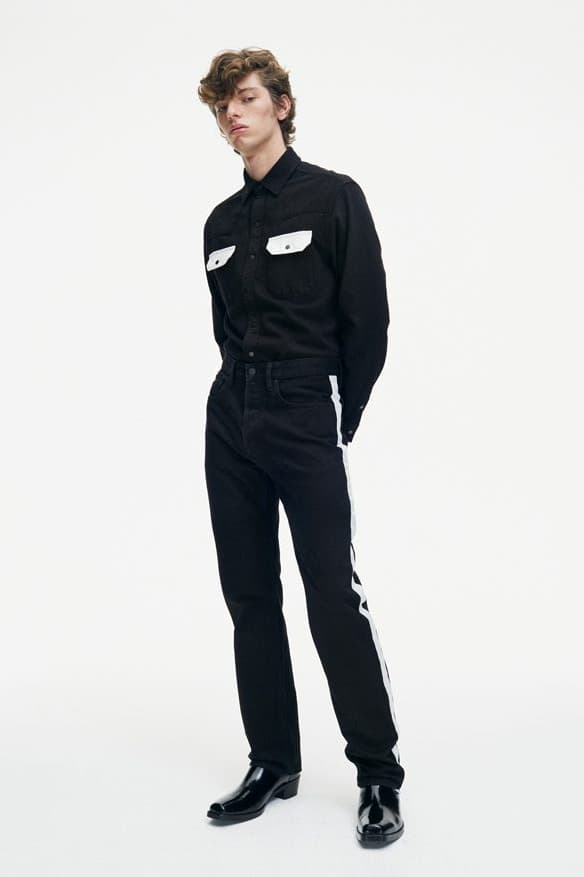 ウェスタンとカウボーイにインスパイアされた Calvin Klein Jeans 2018年春夏ルックブック カルバン クライン ジーンズ ラフ シモンズ raf simons hypebeast