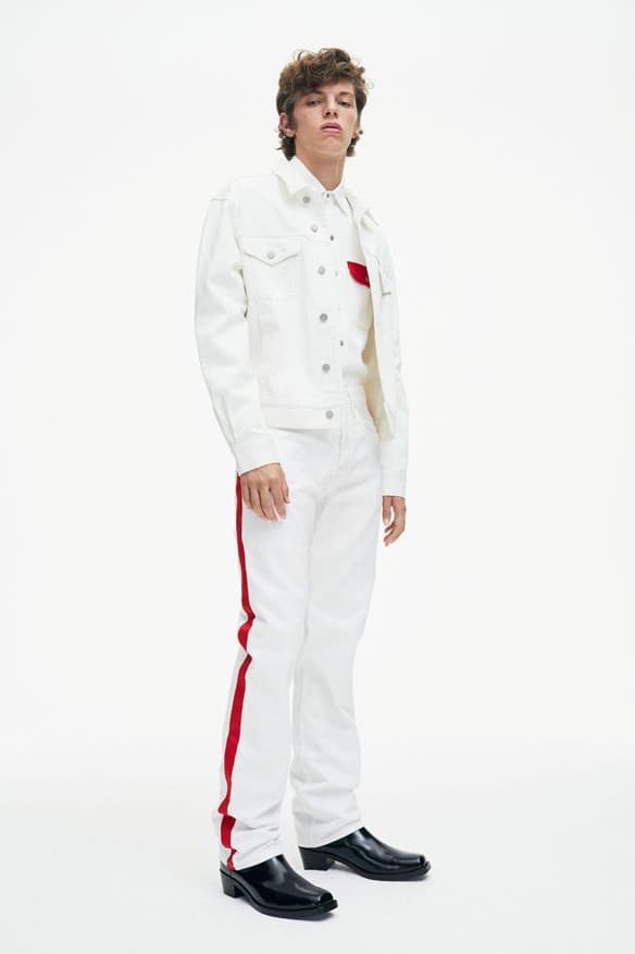 ウェスタンとカウボーイにインスパイアされた Calvin Klein Jeans 2018年春夏ルックブック カルバン クライン ジーンズ ラフ シモンズ raf simons hypebeast