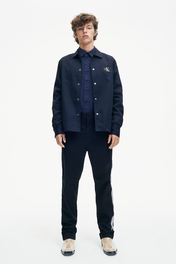 ウェスタンとカウボーイにインスパイアされた Calvin Klein Jeans 2018年春夏ルックブック カルバン クライン ジーンズ ラフ シモンズ raf simons hypebeast