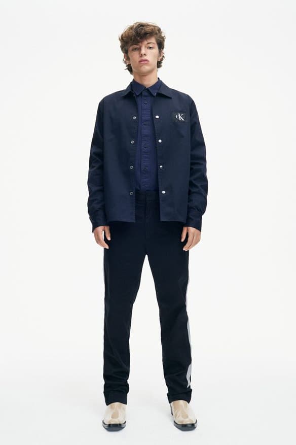 ウェスタンとカウボーイにインスパイアされた Calvin Klein Jeans 2018年春夏ルックブック カルバン クライン ジーンズ ラフ シモンズ raf simons hypebeast
