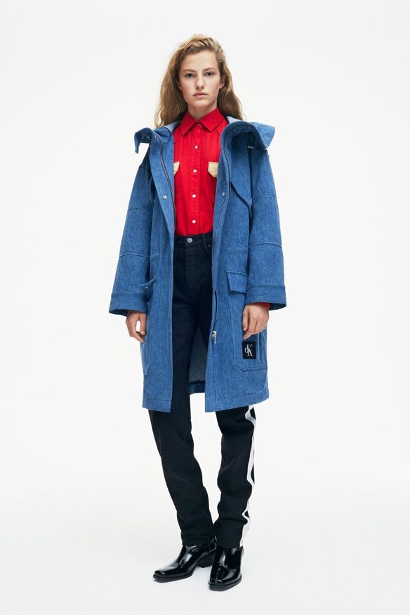 ウェスタンとカウボーイにインスパイアされた Calvin Klein Jeans 2018年春夏ルックブック カルバン クライン ジーンズ ラフ シモンズ raf simons hypebeast