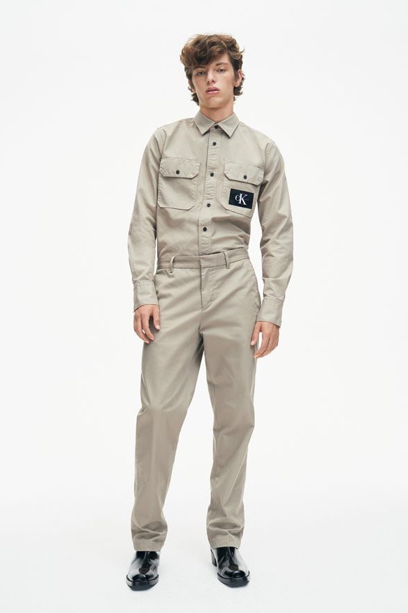 ウェスタンとカウボーイにインスパイアされた Calvin Klein Jeans 2018年春夏ルックブック カルバン クライン ジーンズ ラフ シモンズ raf simons hypebeast