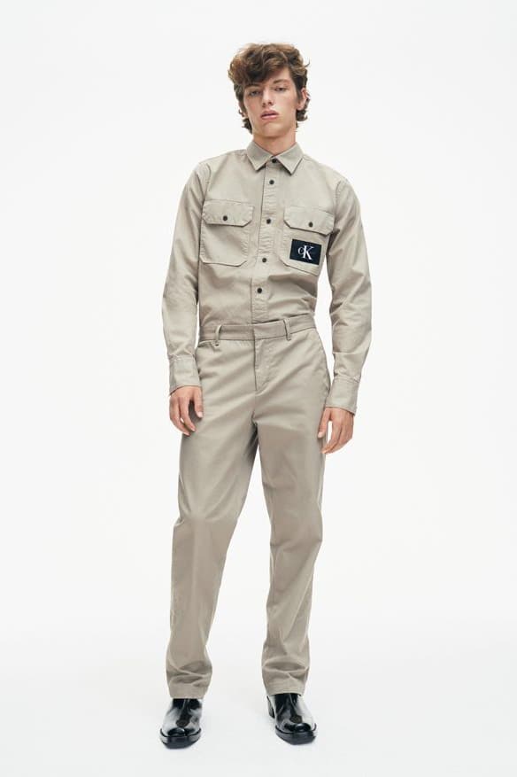 ウェスタンとカウボーイにインスパイアされた Calvin Klein Jeans 2018年春夏ルックブック カルバン クライン ジーンズ ラフ シモンズ raf simons hypebeast