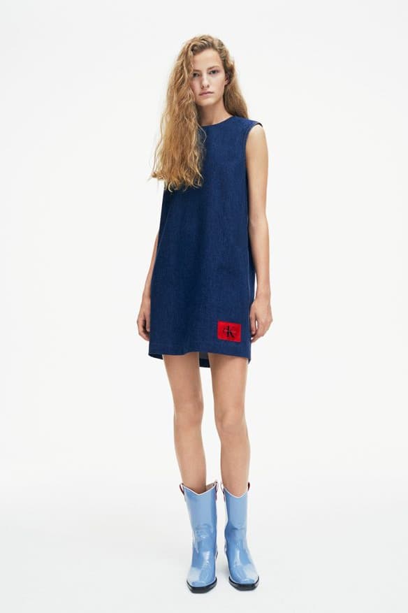 ウェスタンとカウボーイにインスパイアされた Calvin Klein Jeans 2018年春夏ルックブック カルバン クライン ジーンズ ラフ シモンズ raf simons hypebeast