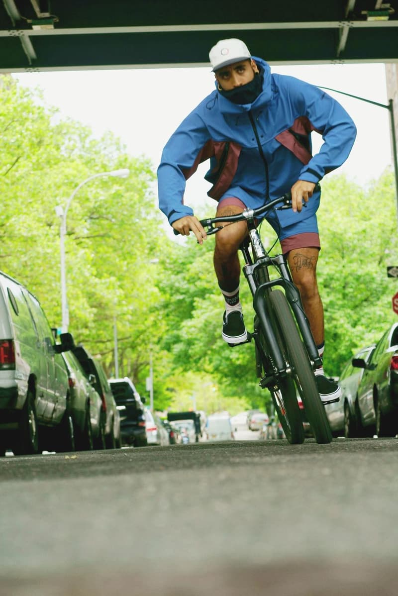 NY発のサイクルブランド CHARI&CO より2018年春シーズンに向けた最新ビジュアルが到着 チャリ アンド コー ちー