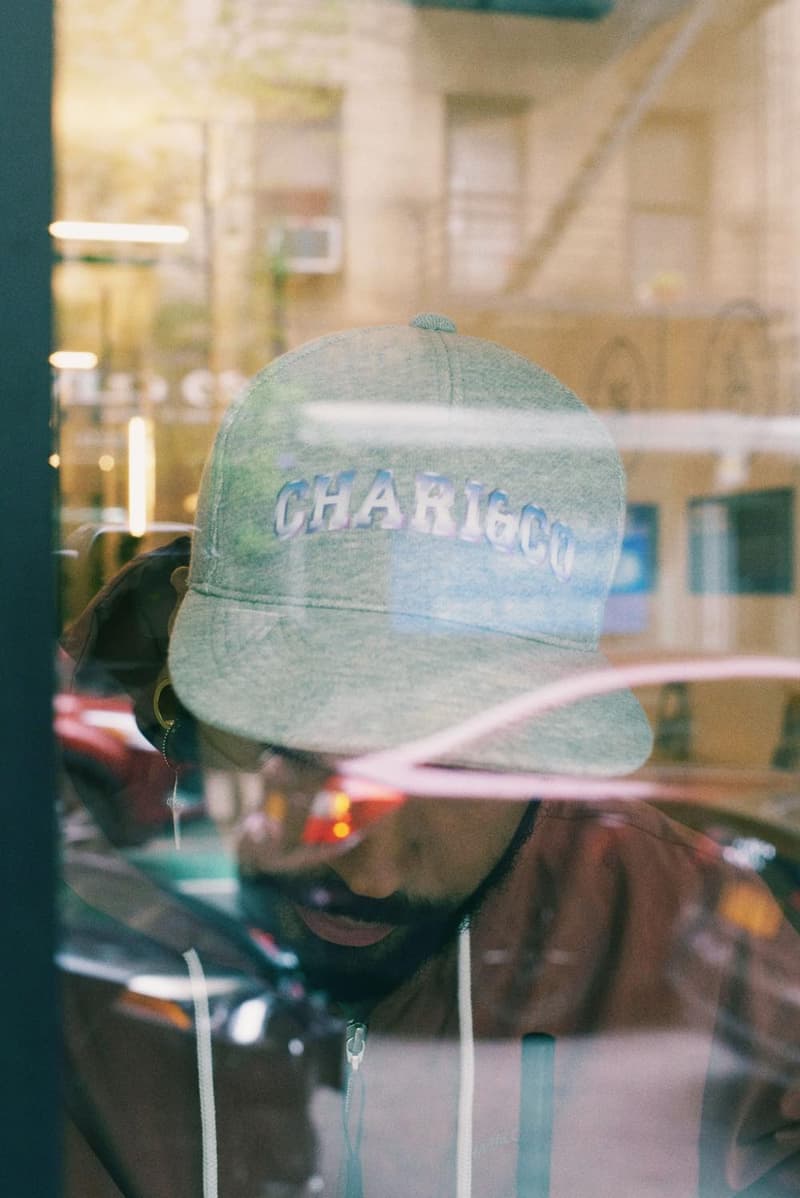 NY発のサイクルブランド CHARI&CO より2018年春シーズンに向けた最新ビジュアルが到着 チャリ アンド コー ちー