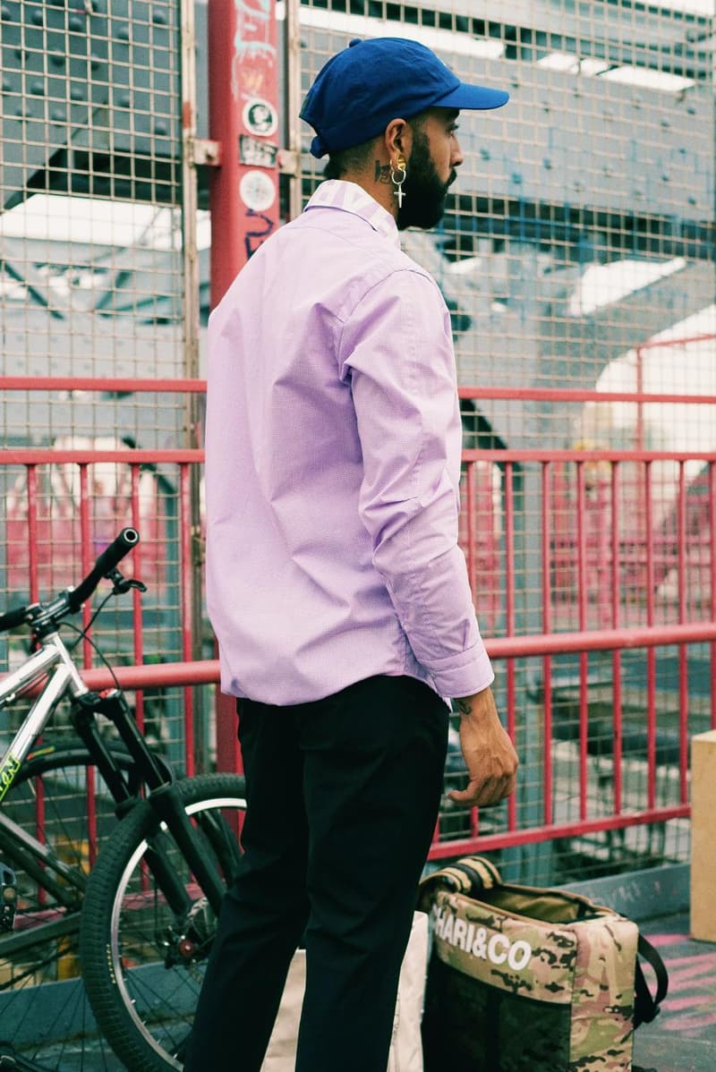 NY発のサイクルブランド CHARI&CO より2018年春シーズンに向けた最新ビジュアルが到着 チャリ アンド コー ちー