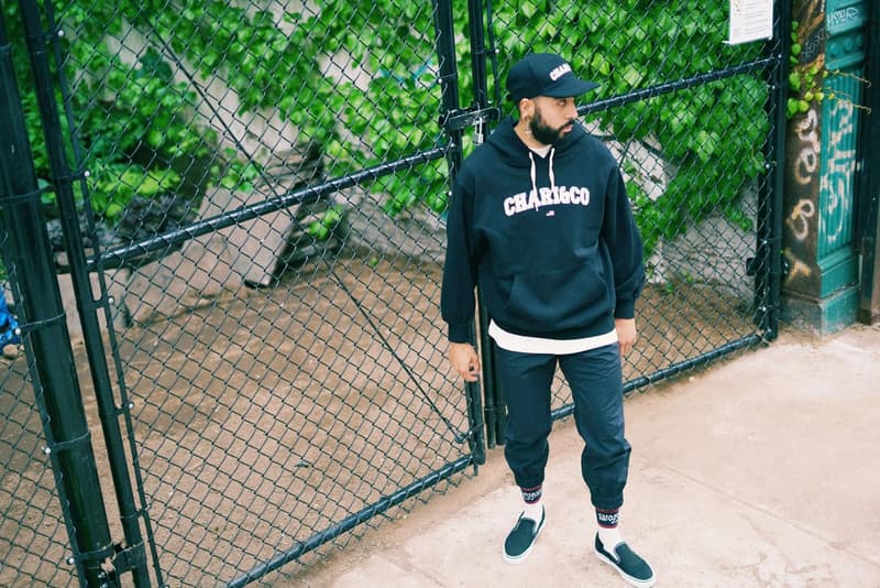 NY発のサイクルブランド CHARI&CO より2018年春シーズンに向けた最新ビジュアルが到着 チャリ アンド コー ちー