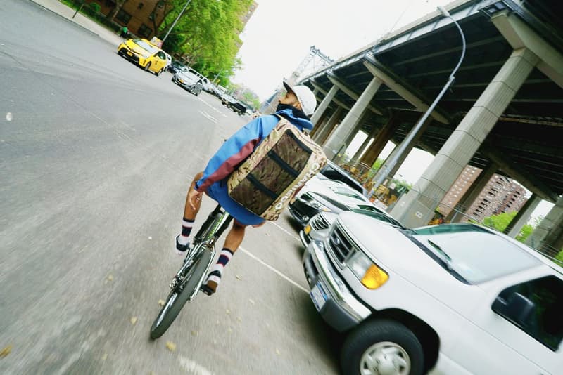 NY発のサイクルブランド CHARI&CO より2018年春シーズンに向けた最新ビジュアルが到着 チャリ アンド コー ちー