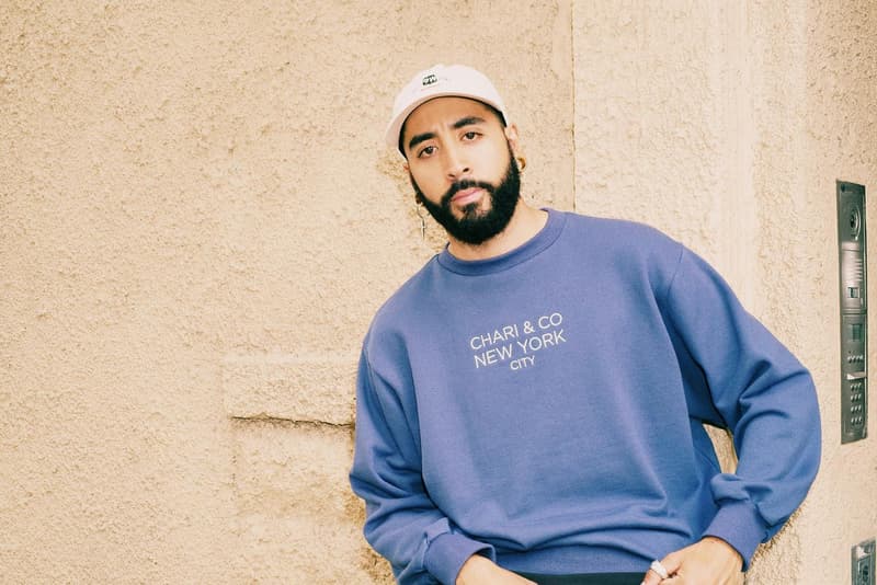 NY発のサイクルブランド CHARI&CO より2018年春シーズンに向けた最新ビジュアルが到着 チャリ アンド コー ちー