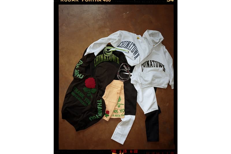 Chinatown Market よりユーモア溢れるグラフィックが目を引く最新ルックブックが到着 チャイナタウン マーケット HYPEBEAST ハイプビースト