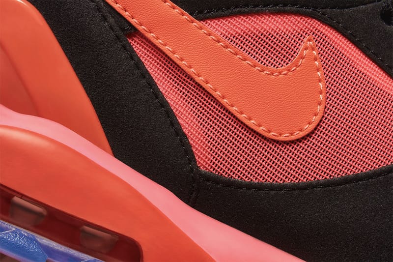 COMME des GARÇONS HOMME PLUS  x Nike による3型の最新コラボ Air Max 180 ディテールルックが到着