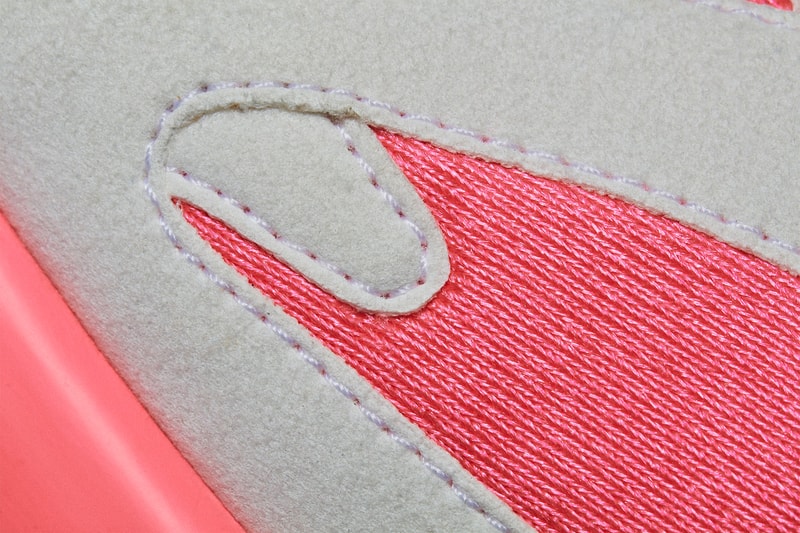 COMME des GARÇONS HOMMExNikeによる最新コラボAir Max 180のディテールルックが到着 ギャルソン　ナイキ エア マックス   コラボ スニーカー　シューズ HYPEBEAST ハイプビースト