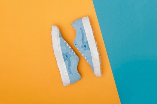 UPDATE:GOLF le FLEUR x Converse One Star の新色登場が決定的に