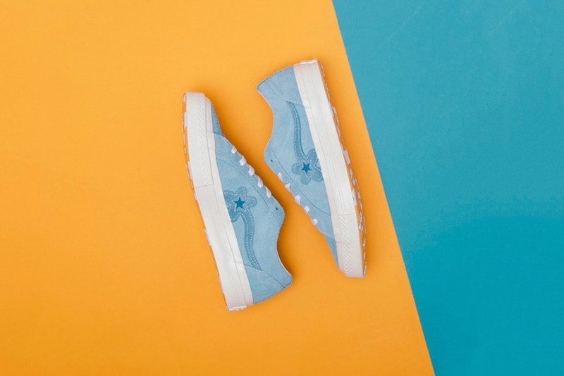 GOLF le FLEUR x Converse One Star の新色登場が決定的に パステルカラーに身を包んだ完 売必至のコラボモデルだが、肝心の発売日は……？ Tyler, the Creator タイラー・ザ・クリエイター ゴルフ・ラ・フルール コンバース ワンスター OFWGKTA Odd Future 発売日 取り扱い 店舗 日本 展開 リリース スニーカー HYPEBEAST ハイプビースト コラボ コラボレーション