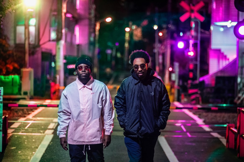 東京 発の気鋭 アート コレクティブ カルトクラブ CULTCLUB より 2018 春夏 ルックブック