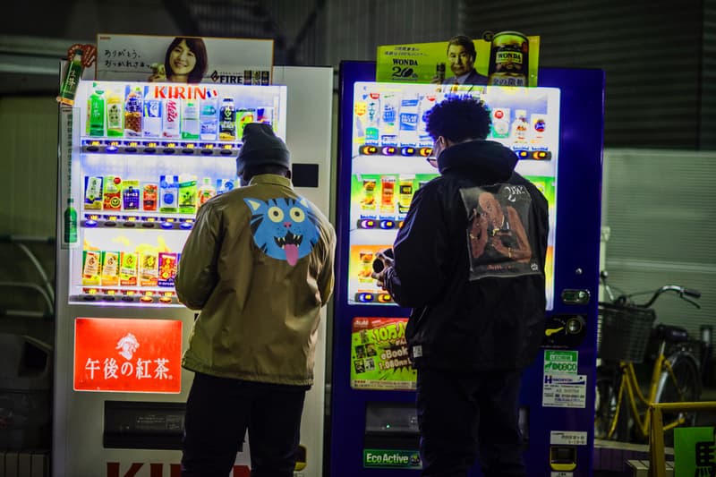 東京 発の気鋭 アート コレクティブ カルトクラブ CULTCLUB より 2018 春夏 ルックブック