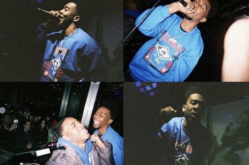 Back To Film:初来日したラッパー Desiigner が過ごした東京の夜