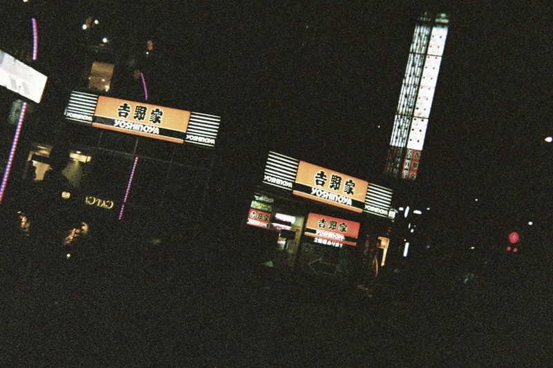 Back To Film:初来日したラッパー Desiigner が過ごした東京の夜