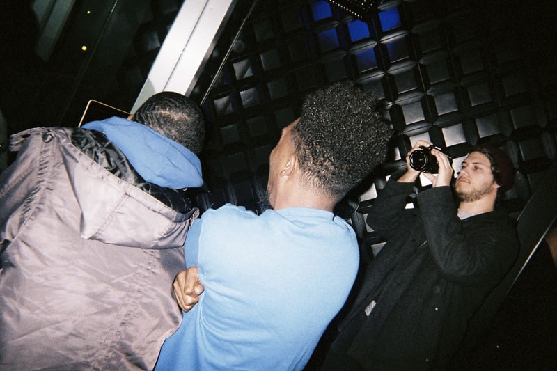 Back To Film:初来日したラッパー Desiigner が過ごした東京の夜