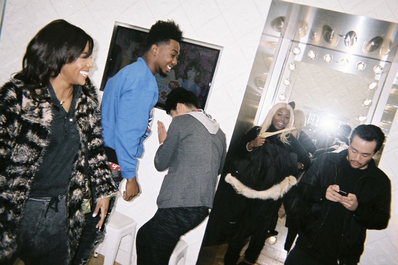 Back To Film:初来日したラッパー Desiigner が過ごした東京の夜
