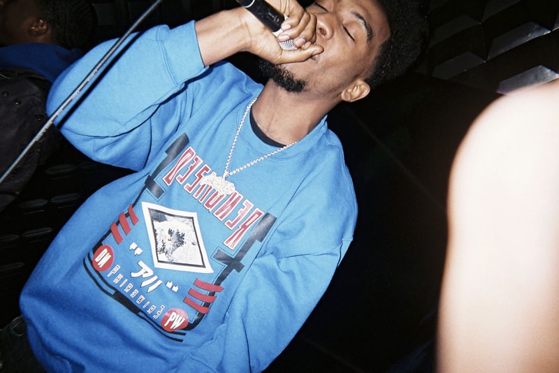 Back To Film:初来日したラッパー Desiigner が過ごした東京の夜