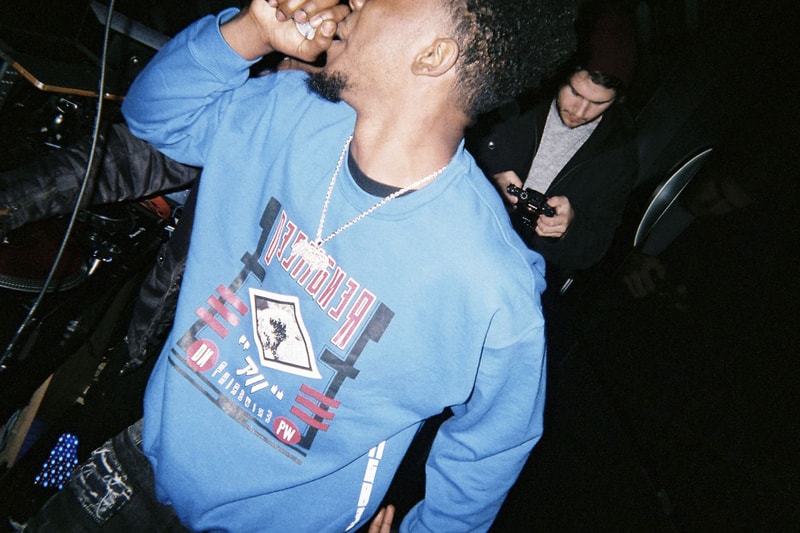 Back To Film:初来日したラッパー Desiigner が過ごした東京の夜