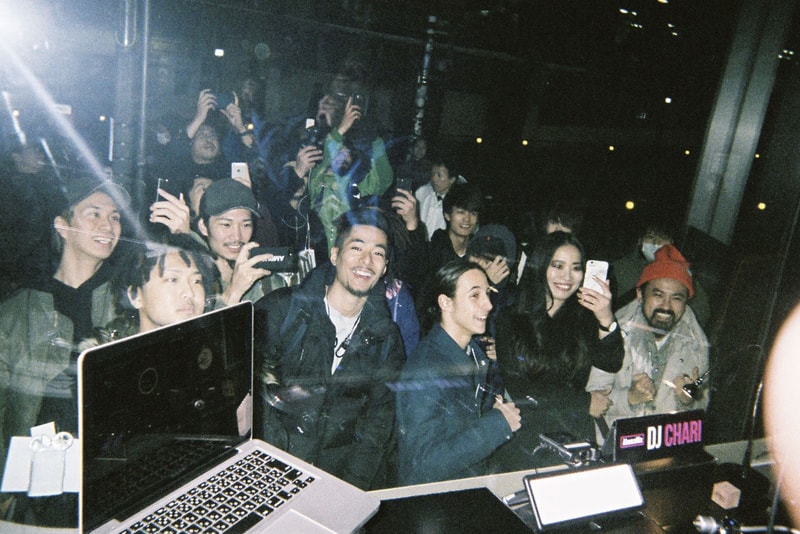 Back To Film:初来日したラッパー Desiigner が過ごした東京の夜