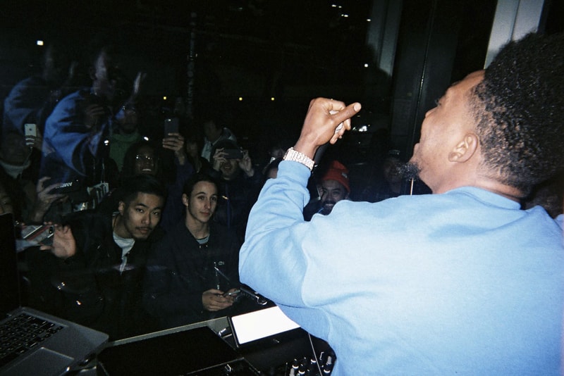Back To Film:初来日したラッパー Desiigner が過ごした東京の夜