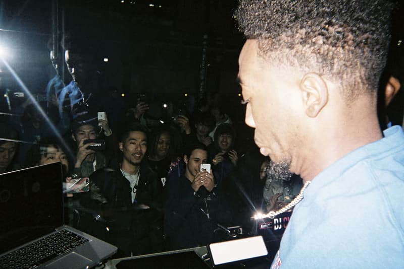 Back To Film：初来日したラッパー Desiigner が過ごした東京の夜